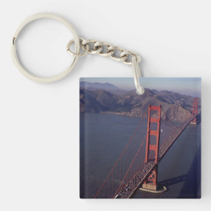 Golden Gate Bridge Schlüsselanhänger
