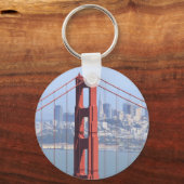 Golden Gate Bridge Schlüsselanhänger (Vorderseite)
