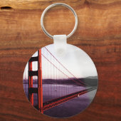 Golden Gate Bridge Schlüsselanhänger (Vorderseite)