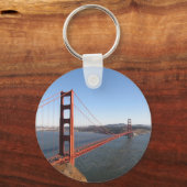 Golden Gate Bridge Schlüsselanhänger (Vorderseite)