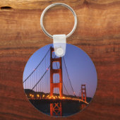 Golden Gate Bridge Schlüsselanhänger (Vorderseite)