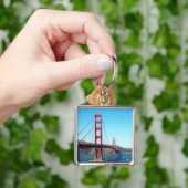 Golden Gate Bridge Schlüsselanhänger (Hand)