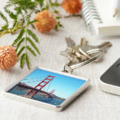 Golden Gate Bridge Schlüsselanhänger (Seite)