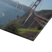 Golden Gate Bridge Schneidebrett (Ecke)