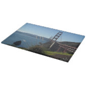 Golden Gate Bridge Schneidebrett (Ecke)