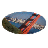 Golden Gate Bridge Schneidebrett (Ecke)