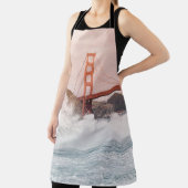 GOLDEN GATE BRIDGE SCHÜRZE (InSitu)