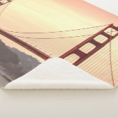 GOLDEN GATE BRIDGE SHERPADECKE (3/4)
