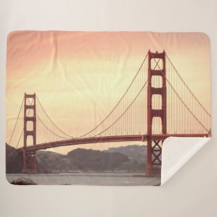 GOLDEN GATE BRIDGE SHERPADECKE