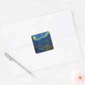 Golden Gate Bridge Starry Night Sticker (Umschlag)