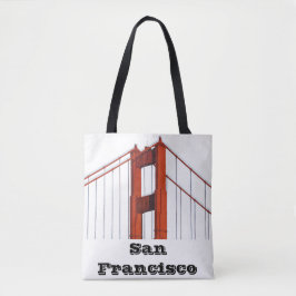 Golden Gate Bridge Tasche