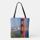 Golden Gate Bridge Tasche (Rückseite)