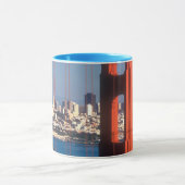 Golden Gate Bridge Tasse (Zentrum)