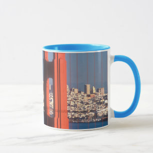 Golden Gate Bridge Tasse