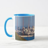 Golden Gate Bridge Tasse (Links)