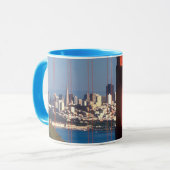 Golden Gate Bridge Tasse (Vorderseite Links)