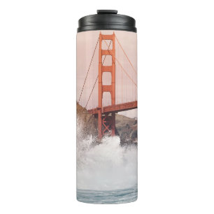 GOLDEN GATE BRIDGE THERMOSBECHER