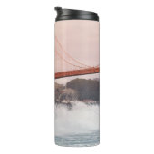 GOLDEN GATE BRIDGE THERMOSBECHER (Nach rechts gedreht)