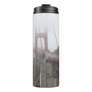 GOLDEN GATE BRIDGE THERMOSBECHER