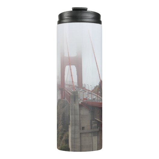 GOLDEN GATE BRIDGE THERMOSBECHER (Vorderseite)