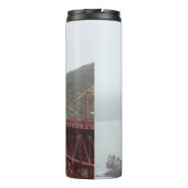 GOLDEN GATE BRIDGE THERMOSBECHER (Rückseite)
