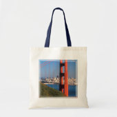 Golden Gate Bridge Tragetasche (Vorne)
