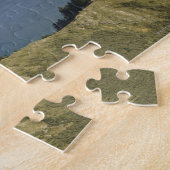 Golden Gate Bridge und San Francisco. 4 Puzzle (Seite)