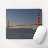 Golden Gate Bridge und San Francisco 5 Mousepad (Mit Mouse)