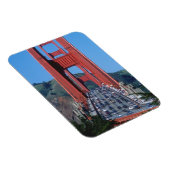 Golden Gate Bridge und San Francisco Bay Magnet (Rechte Seite)