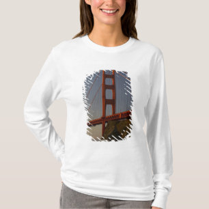Golden Gate Bridge und San Francisco T-Shirt