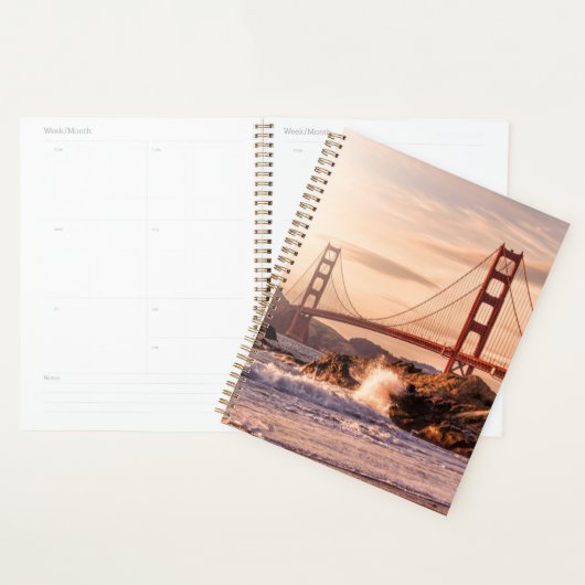 Golden Gate Bridge von Baker Beach Planer (Anzeige)