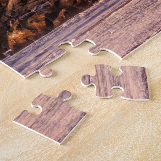 Golden Gate Bridge von Baker Beach Puzzle (Seite)