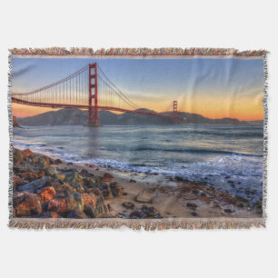 Golden gate bridge von San- Francisco Bayspur Decke