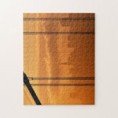 Golden gate bridge vor dem San Francisco Puzzle (Vertikal)