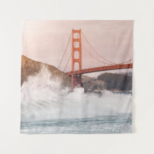 GOLDEN GATE BRIDGE WANDTEPPICH
