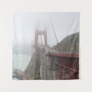 GOLDEN GATE BRIDGE WANDTEPPICH