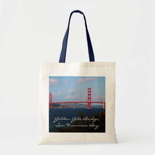 Golden Gate Brücke Tasche (Vorne)