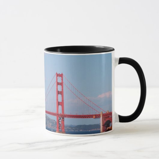 Golden Gate Brücke Tasse (Rechts)