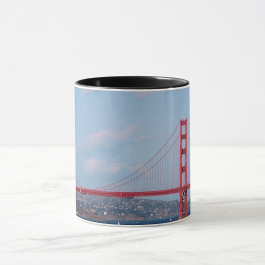 Golden Gate Brücke Tasse (Zentrum)