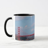 Golden Gate Brücke Tasse (Links)