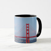 Golden Gate Brücke Tasse (VorderseiteRechts)