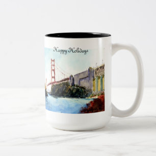 Golden Gate Brücke Tasse