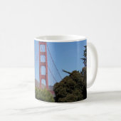 Golden Gate Brücke Tasse (VorderseiteRechts)