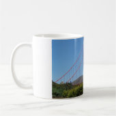 Golden Gate Brücke Tasse (Links)
