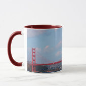 Golden Gate Brücke Tasse (Links)