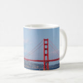 Golden Gate Brücke Tasse (VorderseiteRechts)