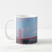 Golden Gate Brücke Tasse (Links)
