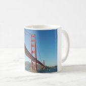 Golden Gate Brücke Tasse (VorderseiteRechts)