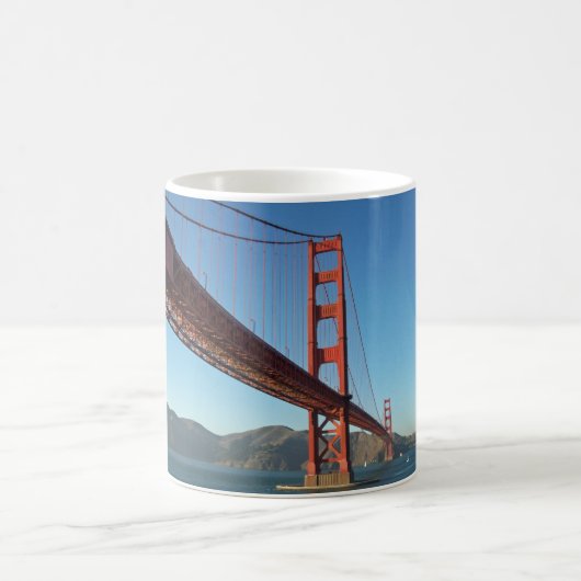 Golden Gate Brücke Tasse (Mittel)