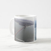 Golden Gate Brücke Tasse (Vorderseite Links)